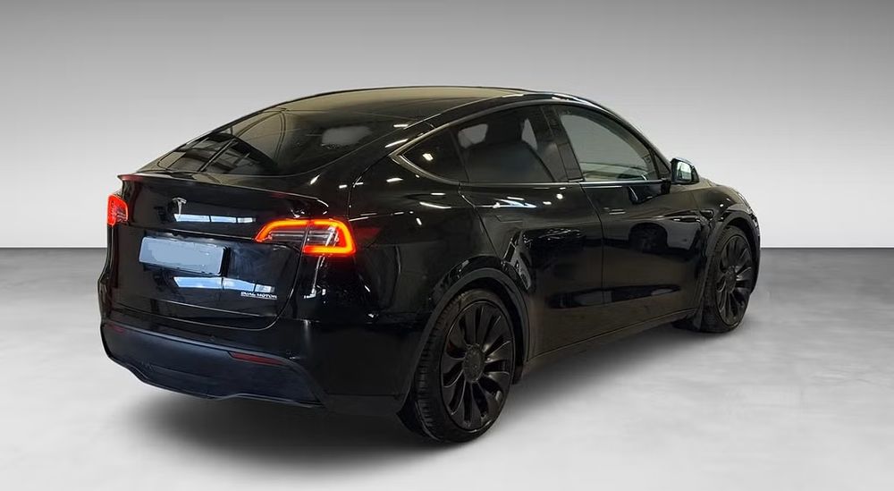 Model Y Tesla Performance 534 ch 2022 occasion 67150 Gerstheim