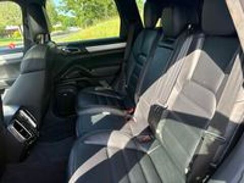 Cayenne 4.8 V8 520 ch Turbo Tiptronic A 2015 occasion 64600 Anglet