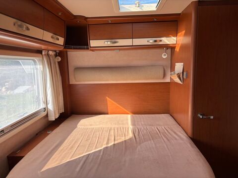 HYMER Camping car 2015 occasion La Baule-Escoublac 44500