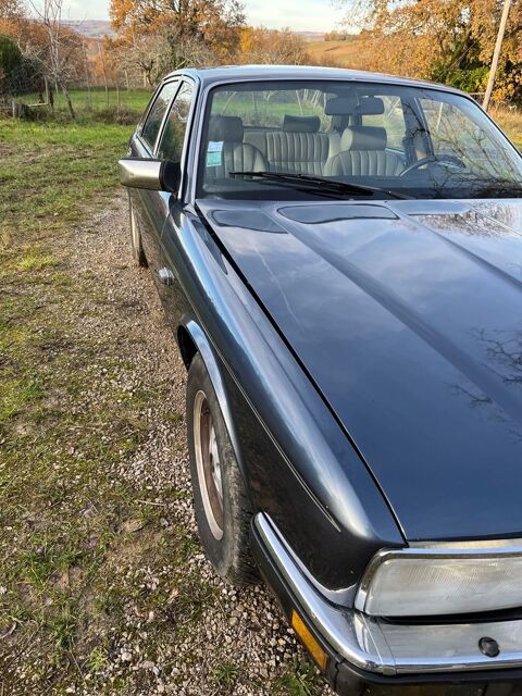Jaguar Sovereign 3.6 A 1988 occasion Lafran&ccedil;aise 82130
