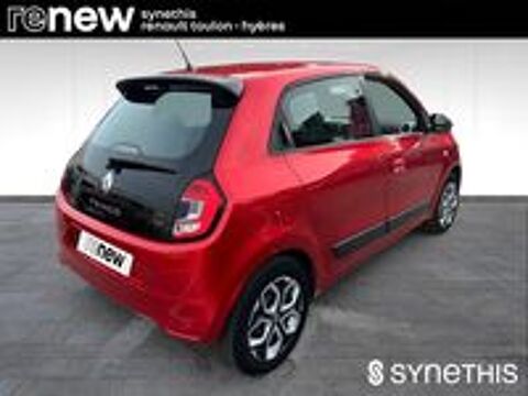 Twingo III E-Tech Equilibre 2022 occasion 83160 La Valette-du-Var
