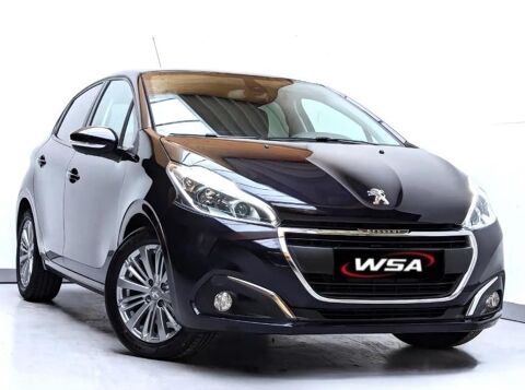 Peugeot 208 2018 occasion Verdun 55100