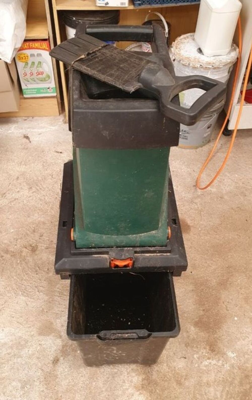 Broyeur v&eacute;g&eacute;taux Jardin