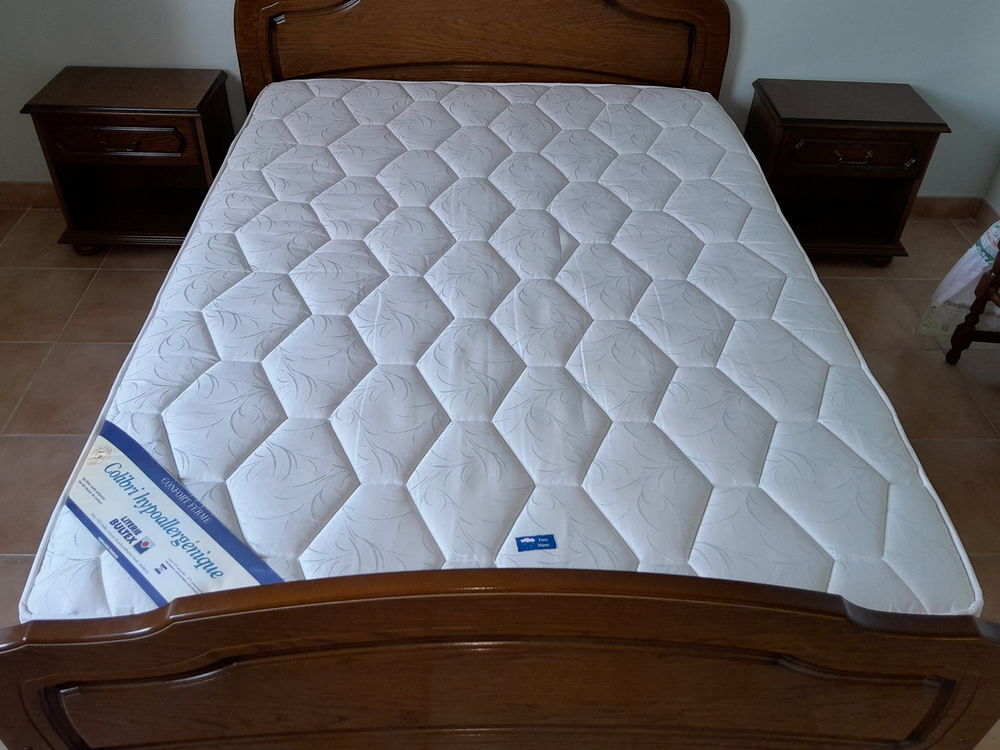 Matelas Bultex 140 x 190 cm Meubles