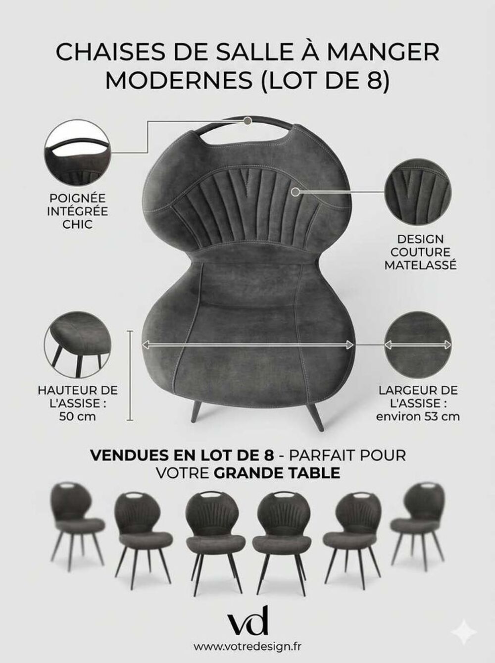 salle &agrave; manger Meubles