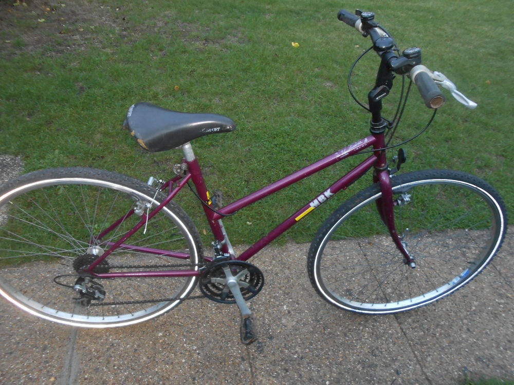 V&eacute;lo ville Vélos