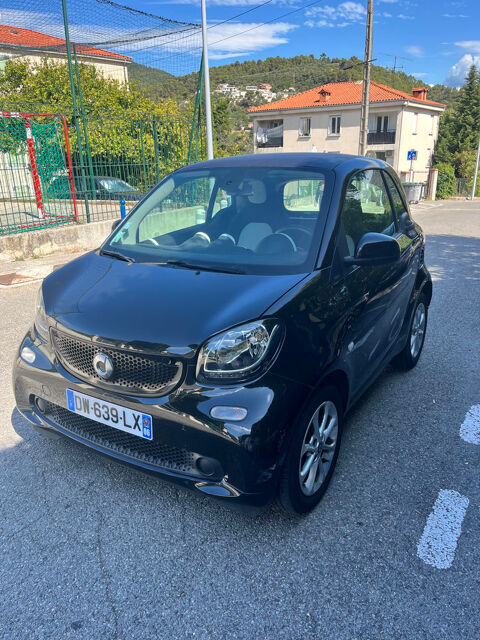 Smart fortwo Coupé 1.0 71 ch S&S Passion