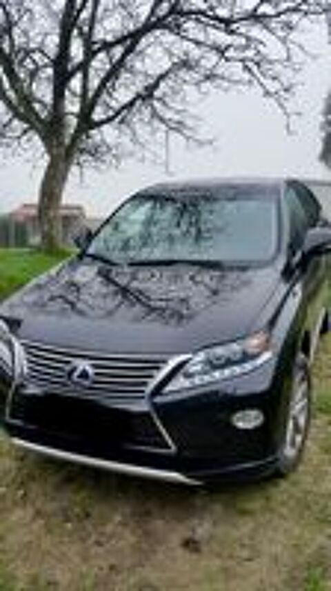 RX 450h 3.5 V6 299 AWD Executive E-CVT 2014 occasion 06000 Nice
