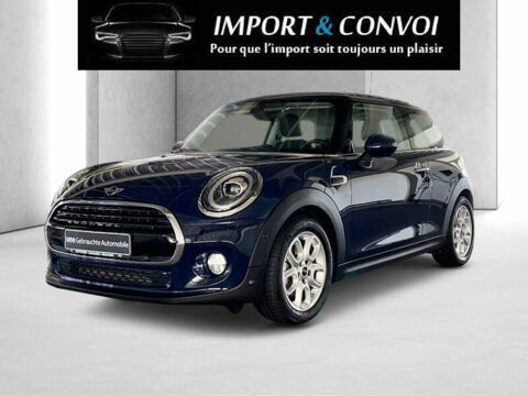 Mini Cooper 2018 occasion Strasbourg 67100