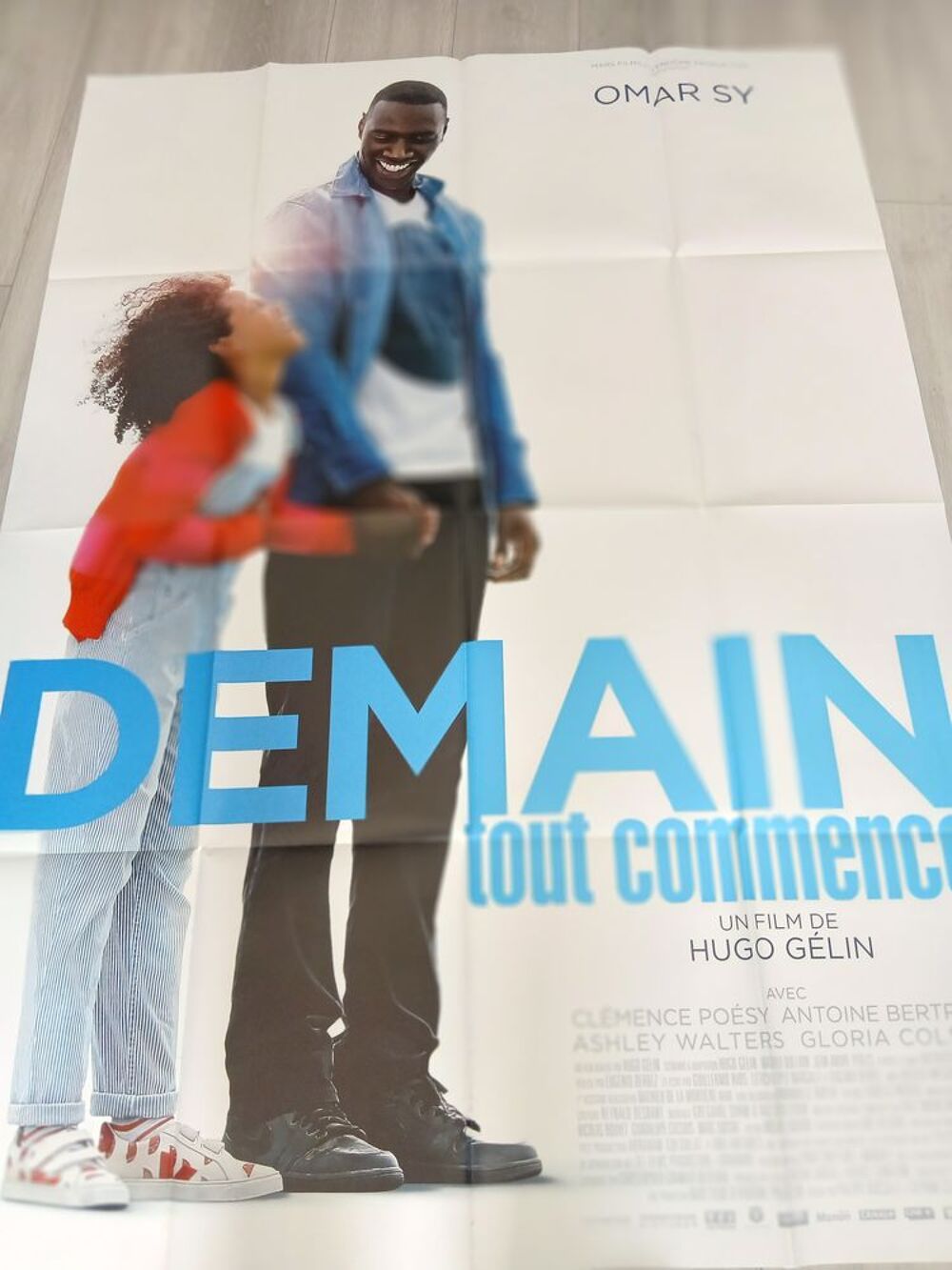 affiches de cin&eacute;ma 