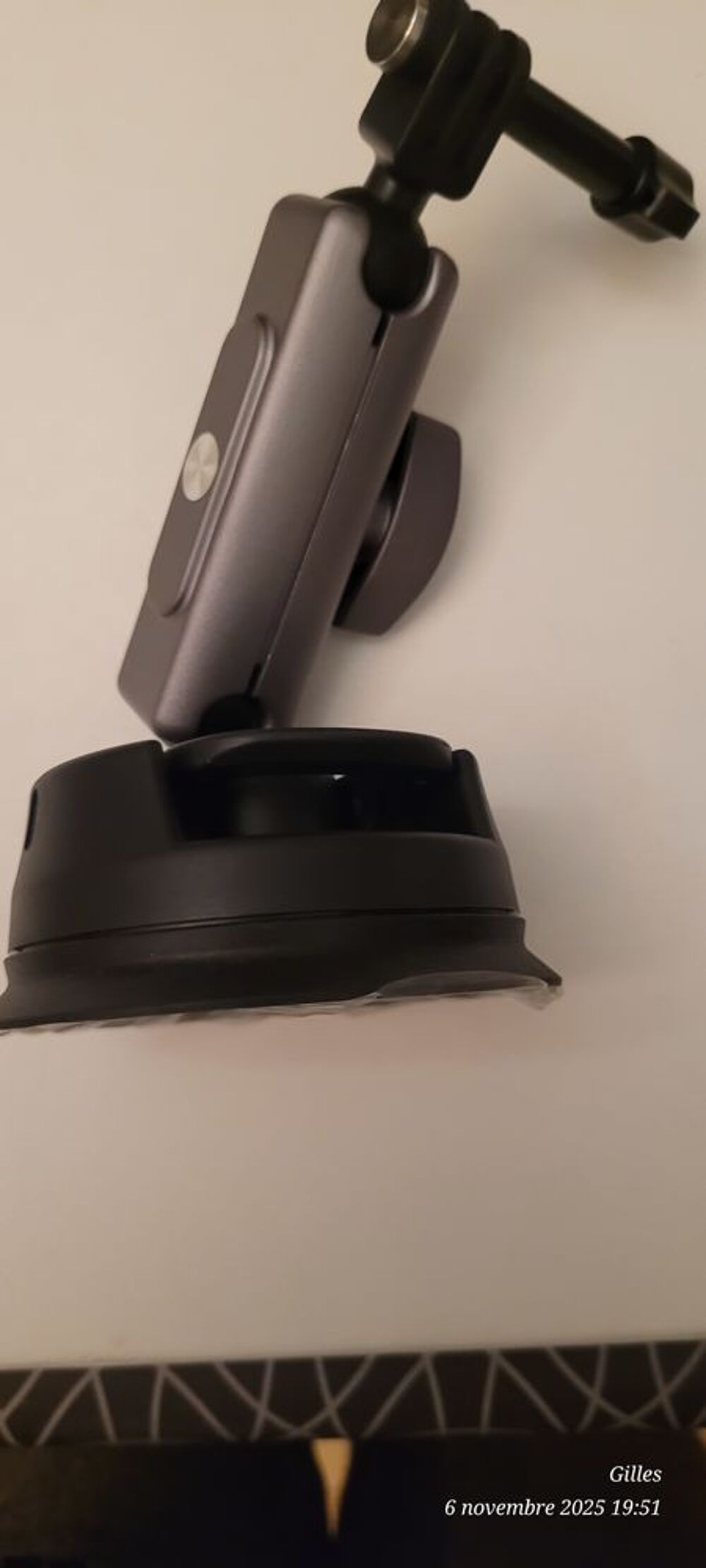 Cam&eacute;ra GoPro 10 noire neuve avec accessoires Photos/Video/TV