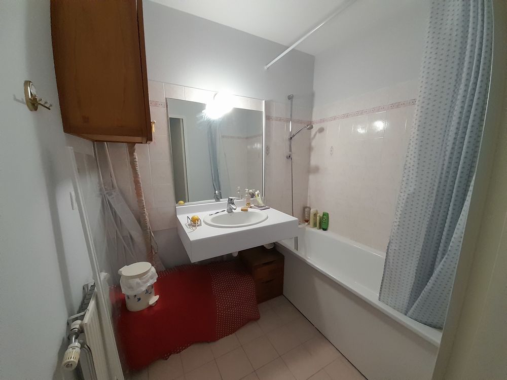 Vente Appartement T3 traversant Charpennes Villeurbanne