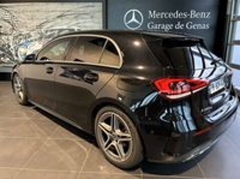 Classe A 200 d 8G-DCT AMG Line 2019 occasion 69800 Saint-Priest