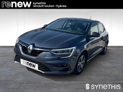 Annonce voiture Renault Megane IV 16990 €