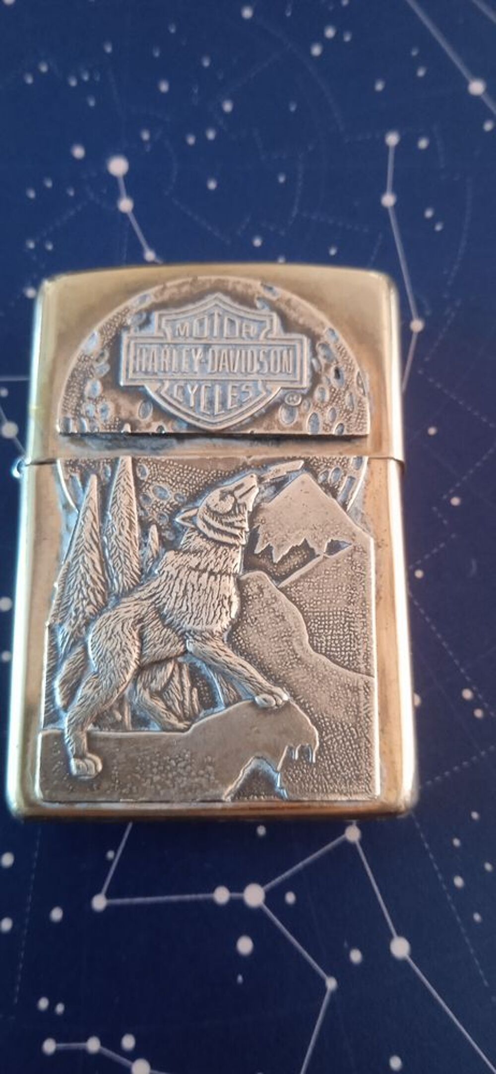 briquet de collection N&deg; 13 