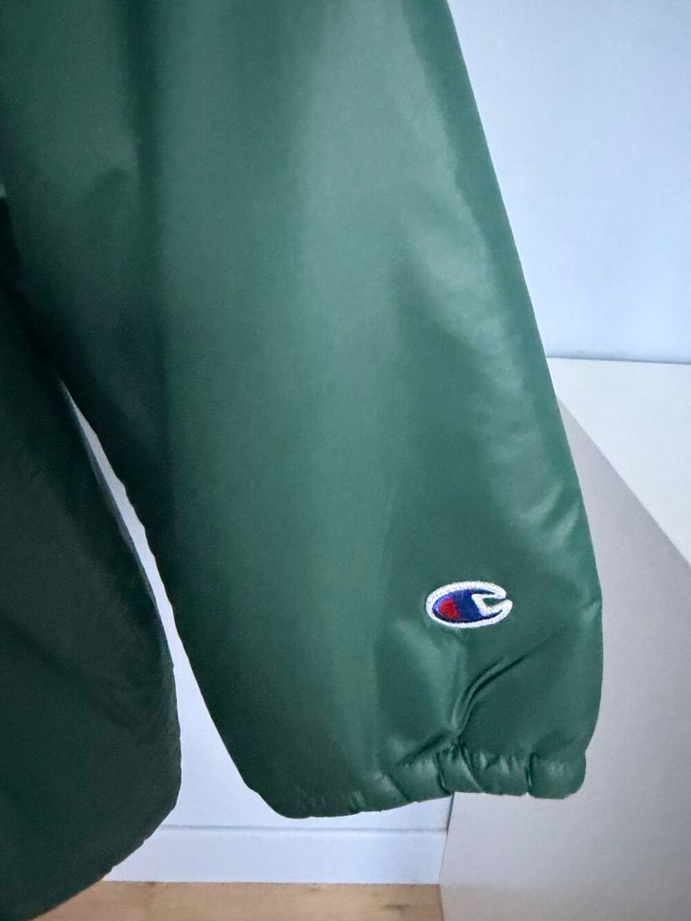 veste Champion taille M int&eacute;rieur polaire Vêtements