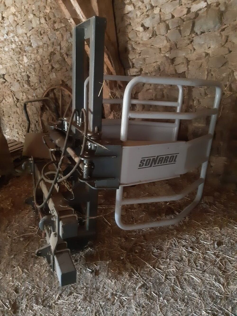   pince enrubannage  