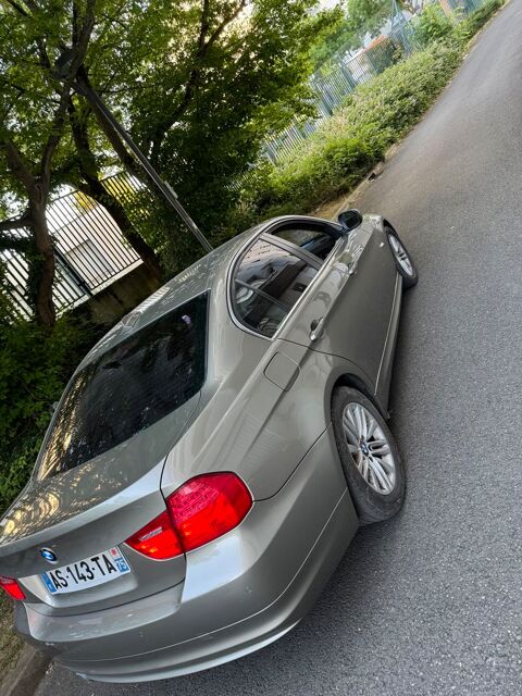 Bmw serie 3 318d 143 ch Confort