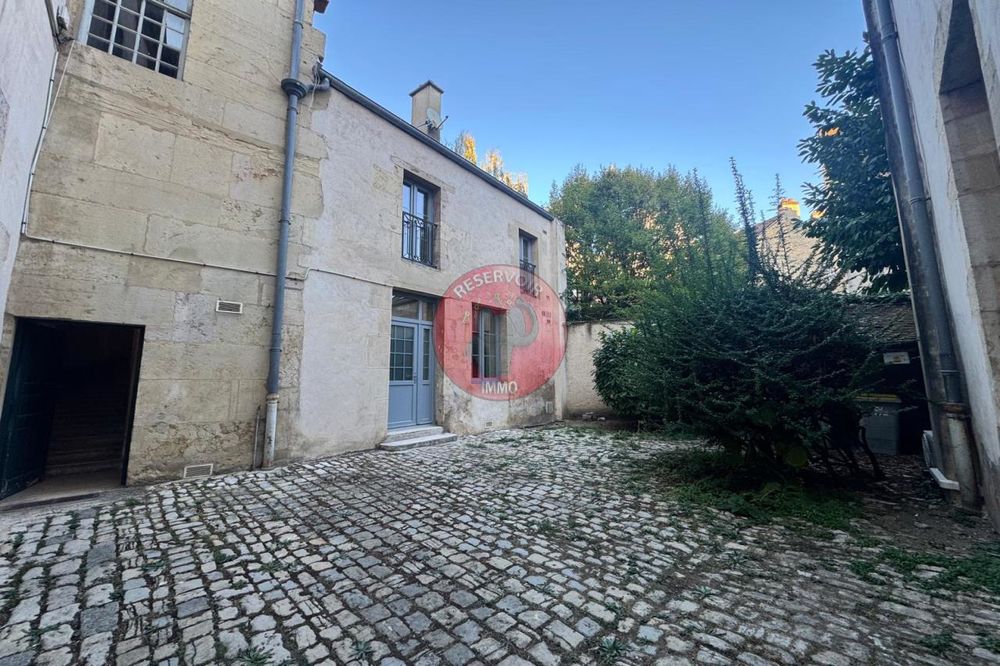 vente Appartement - 4 pièce(s) - 69 m² Dijon (21000)