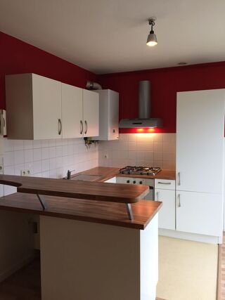 Location Appartement T3 avec grande terrasse Novillars