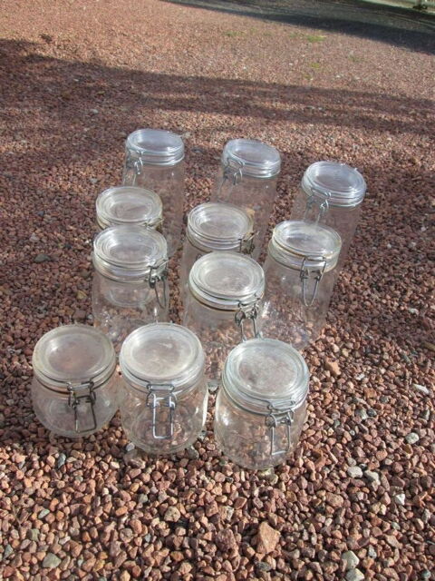 Plusieurs bocaux pour st�rilisation de toute dimensions 1.5 Pouilly-sous-Charlieu (42)