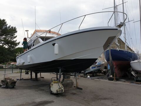 Bateaux à moteur Vedette - Yacht - Offshore 1977 occasion Capbreton 40130