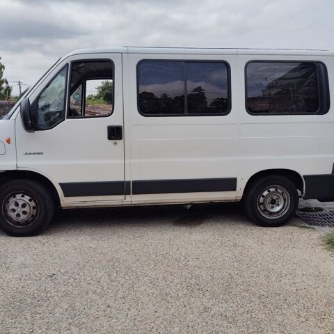 Citro&euml;n Jumper JUMPER VITRE 33 M 2.2 HDi 2006 occasion Lestiac-sur-Garonne 33550