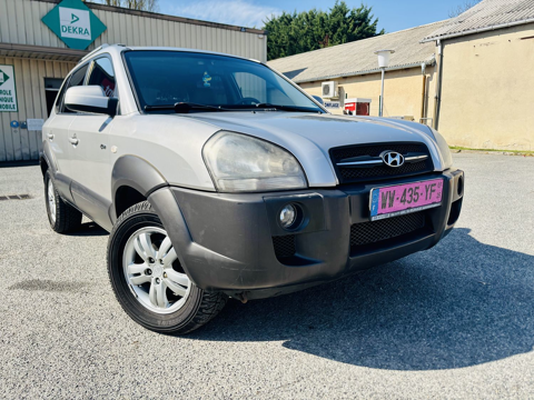 Hyundai tucson 2.0 2WD Pack Confort