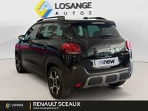 C3 Aircross PureTech 110 S&S BVM6 Shine 2020 occasion 92330 Sceaux