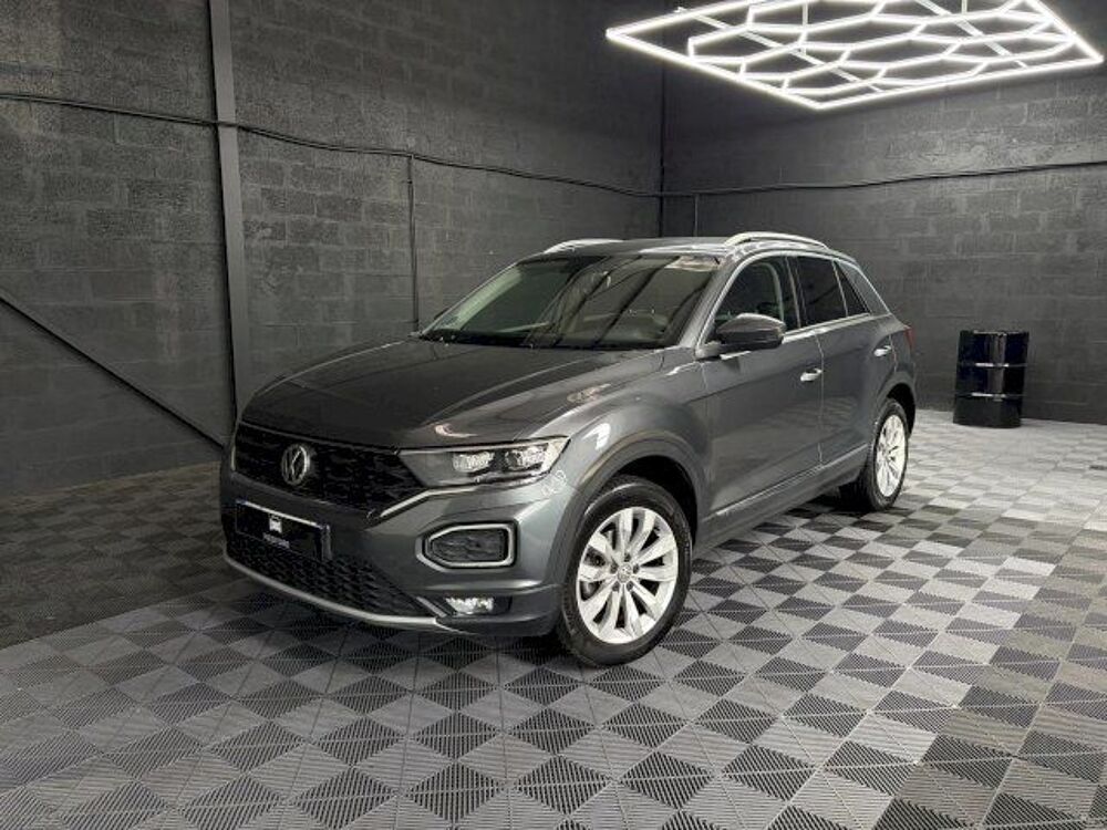 T-ROC 1.5 TSI EVO 150ch Carat DSG7 2019 occasion 33520 Bruges