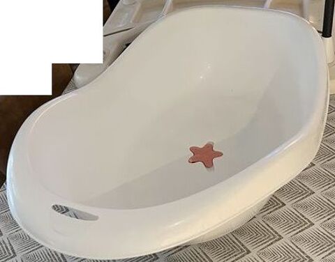 Baignoire B�b� Confort 8 Beauchamp (95)