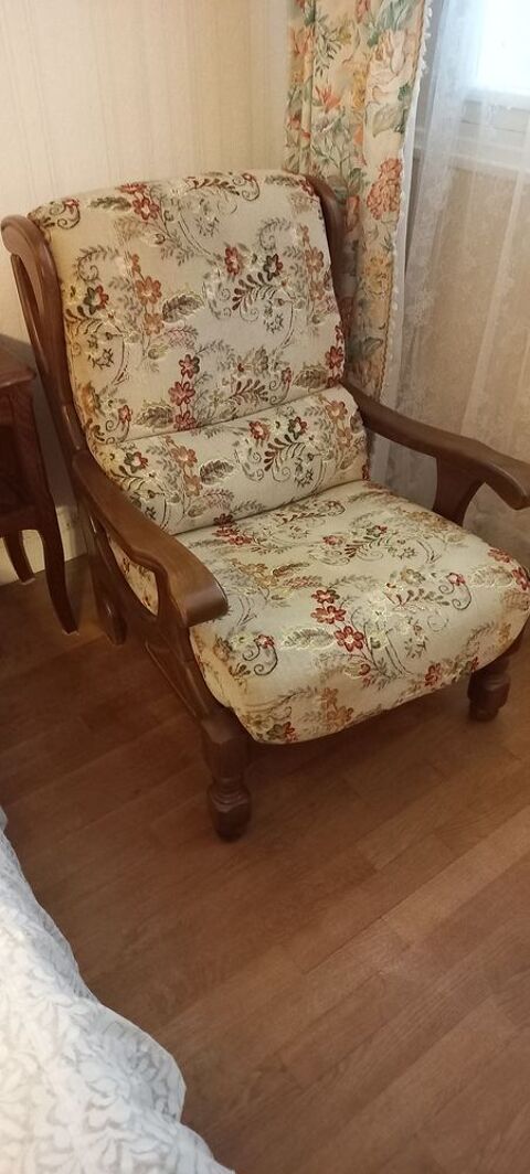 Fauteuil salon 30 Lézinnes (89)