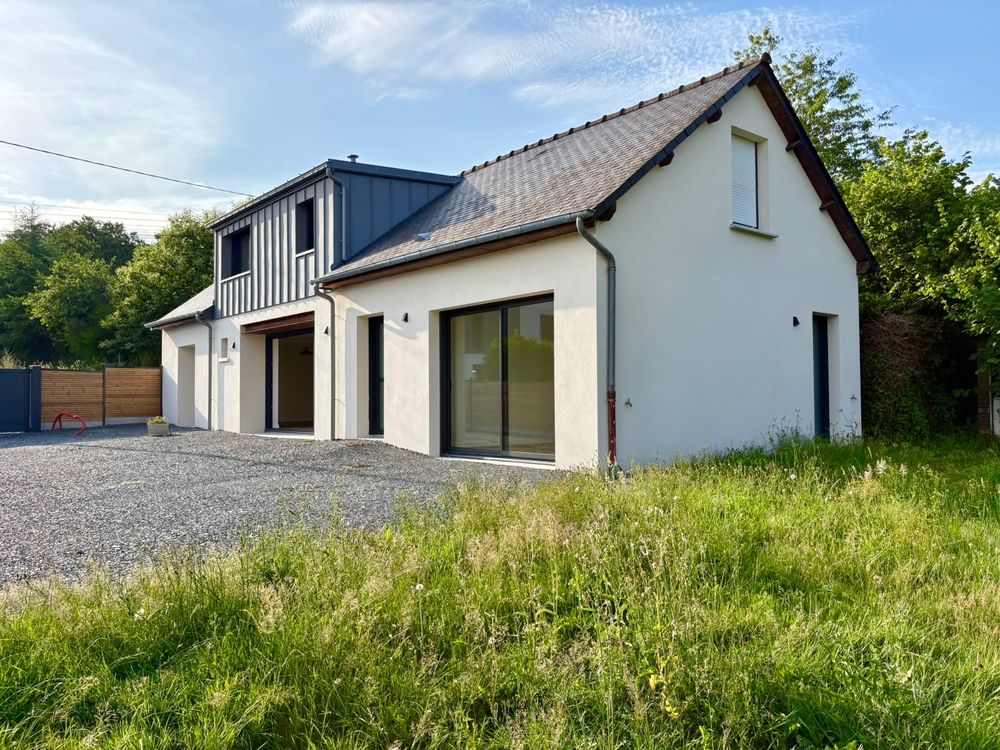 Vente Maison Maison rénovée - DPE B - Vie de plain pied Betton