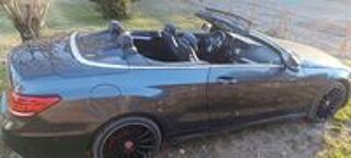 Classe E Cabriolet 220 d Fascination A 2016 occasion 83560 Rians
