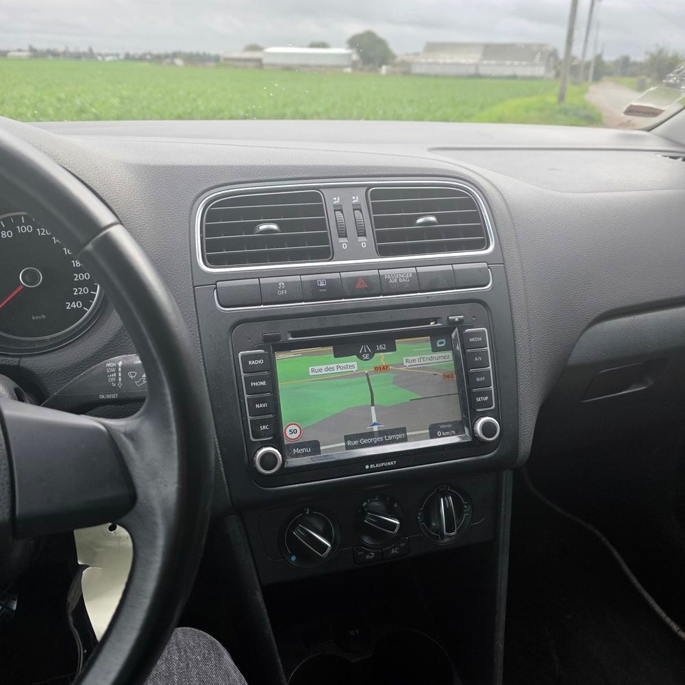 Polo 1.6 TDI 90 CR FAP S&eacute;rie Sp&eacute;ciale Match II 2014 occasion 59263 Houplin-Ancoisne