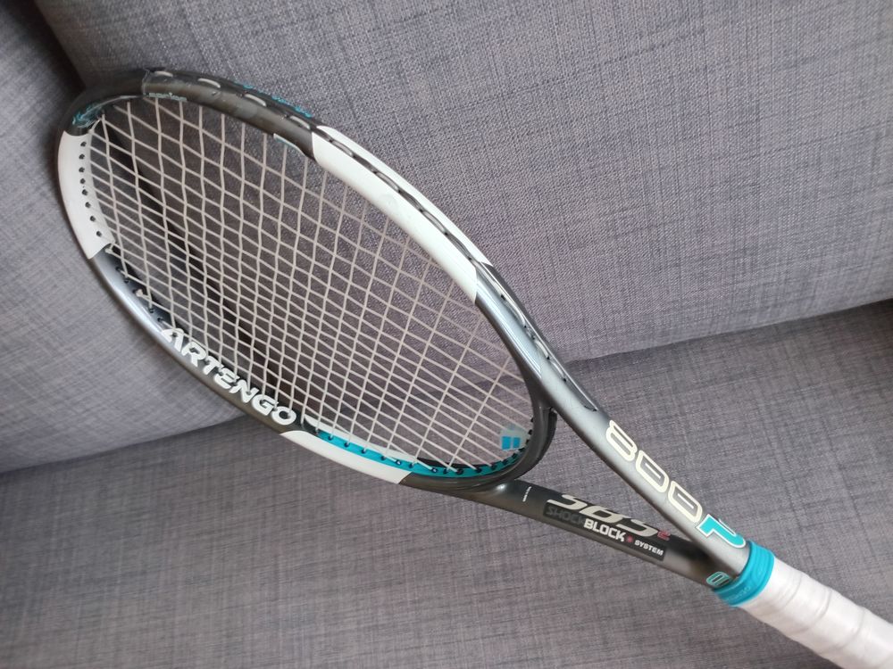 Raquette Artengo pour Adulte manche 2 Sports