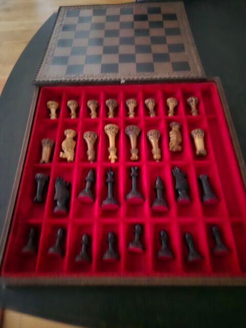 Jeu d'échecs Orleans (45)