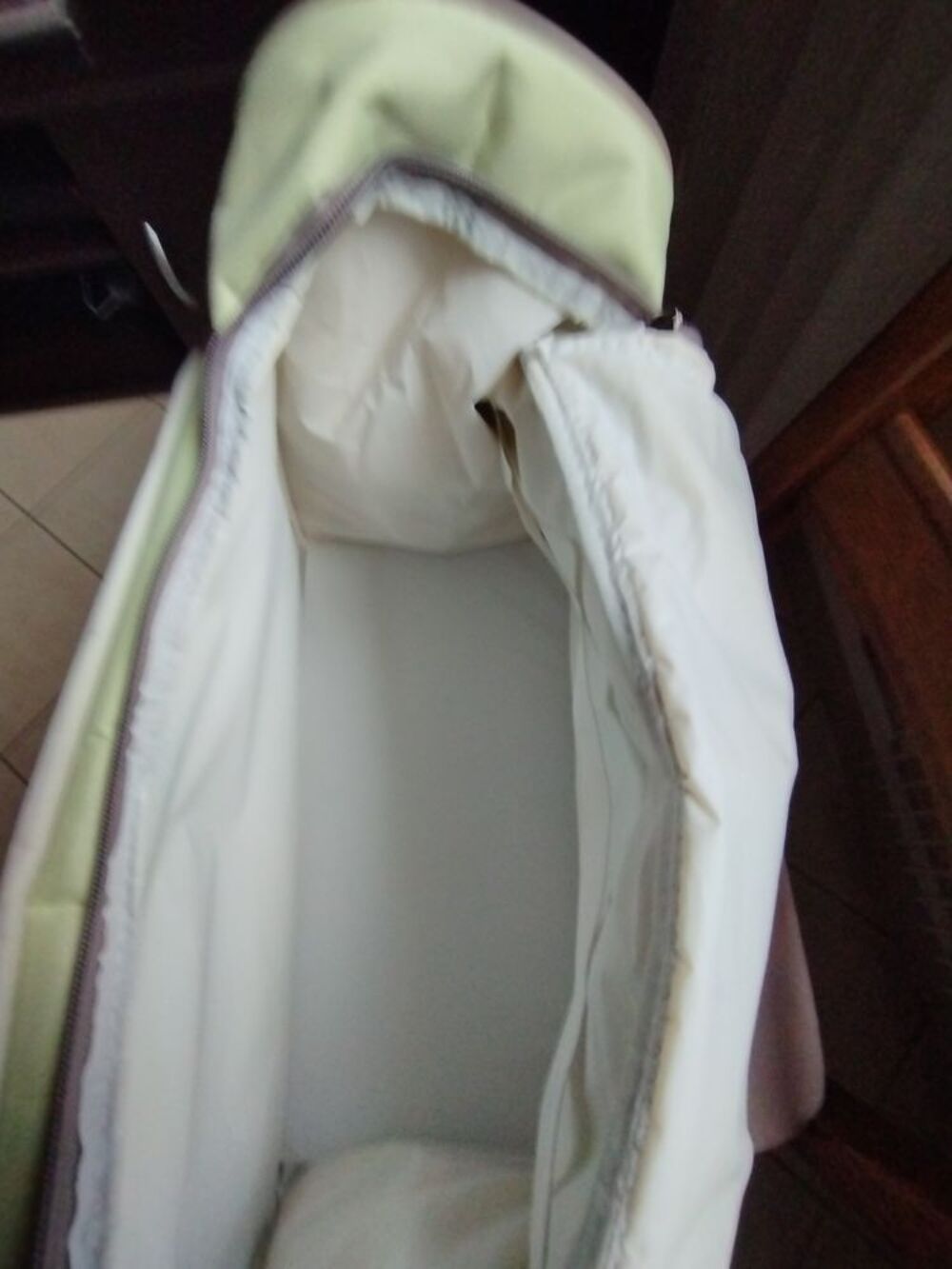 Sac &agrave; langer Puriculture