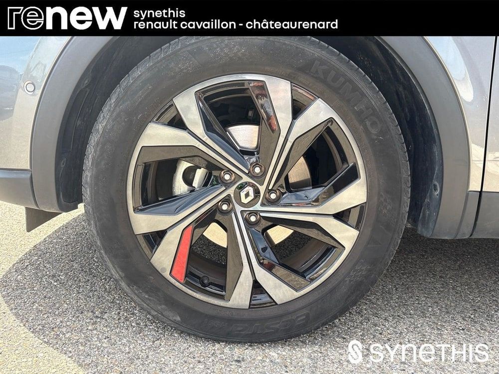 Arkana E-Tech hybride 145 R.S. Line Fast Track 2023 occasion 84300 Cavaillon