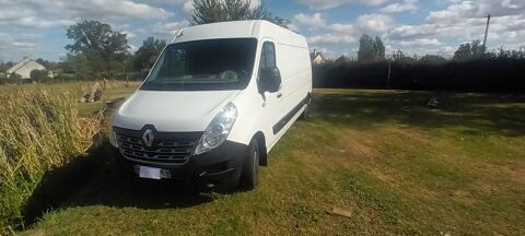 Renault Master MASTER CA L3H2 3.5t 2.3 dCi 130 E6 CONFORT 2017 occasion Chemilly 03210