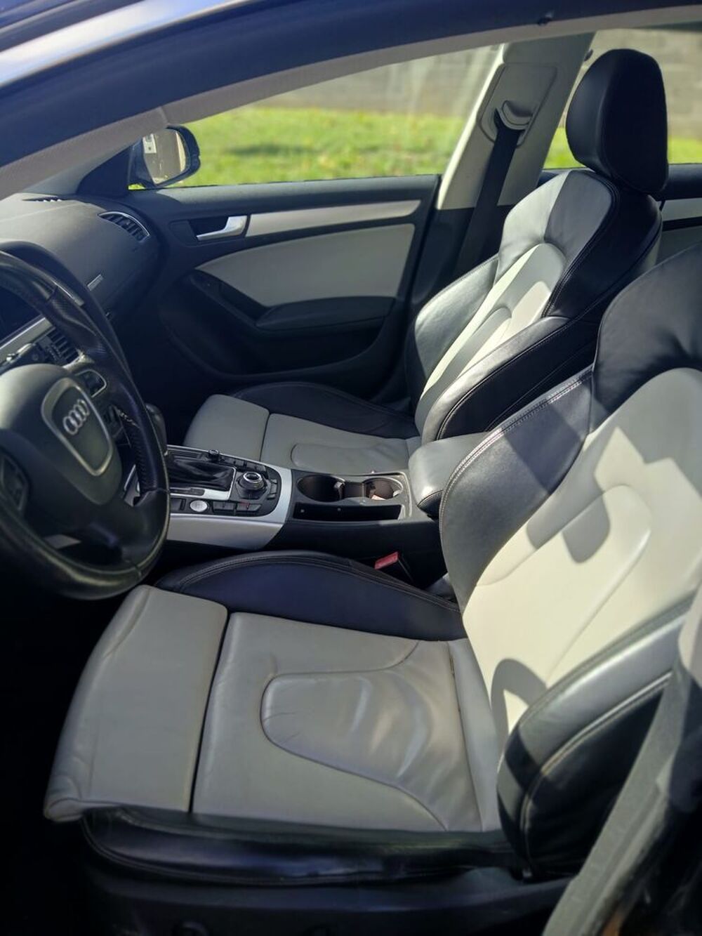 A5 Sportback 2.0 TDI 143 Ambiente Multitronic A 2010 occasion 91800 Brunoy