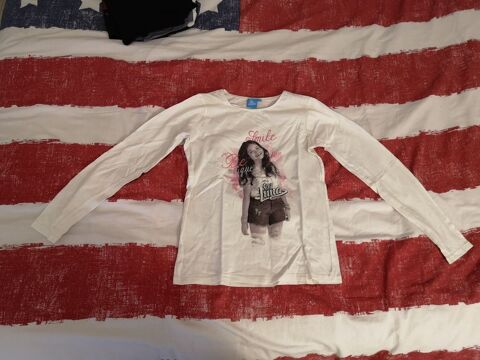 F (76) - 12 ans ? Tee-shirts Soy Luna ? Disney 2 Paris 13 (75)