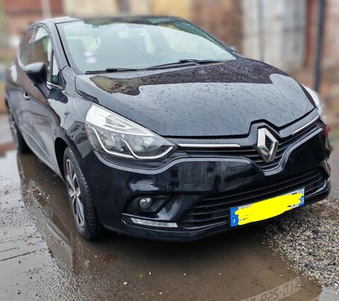 Renault Clio IV Clio TCe 90 E6C Intens 2019 occasion Orchies 59310
