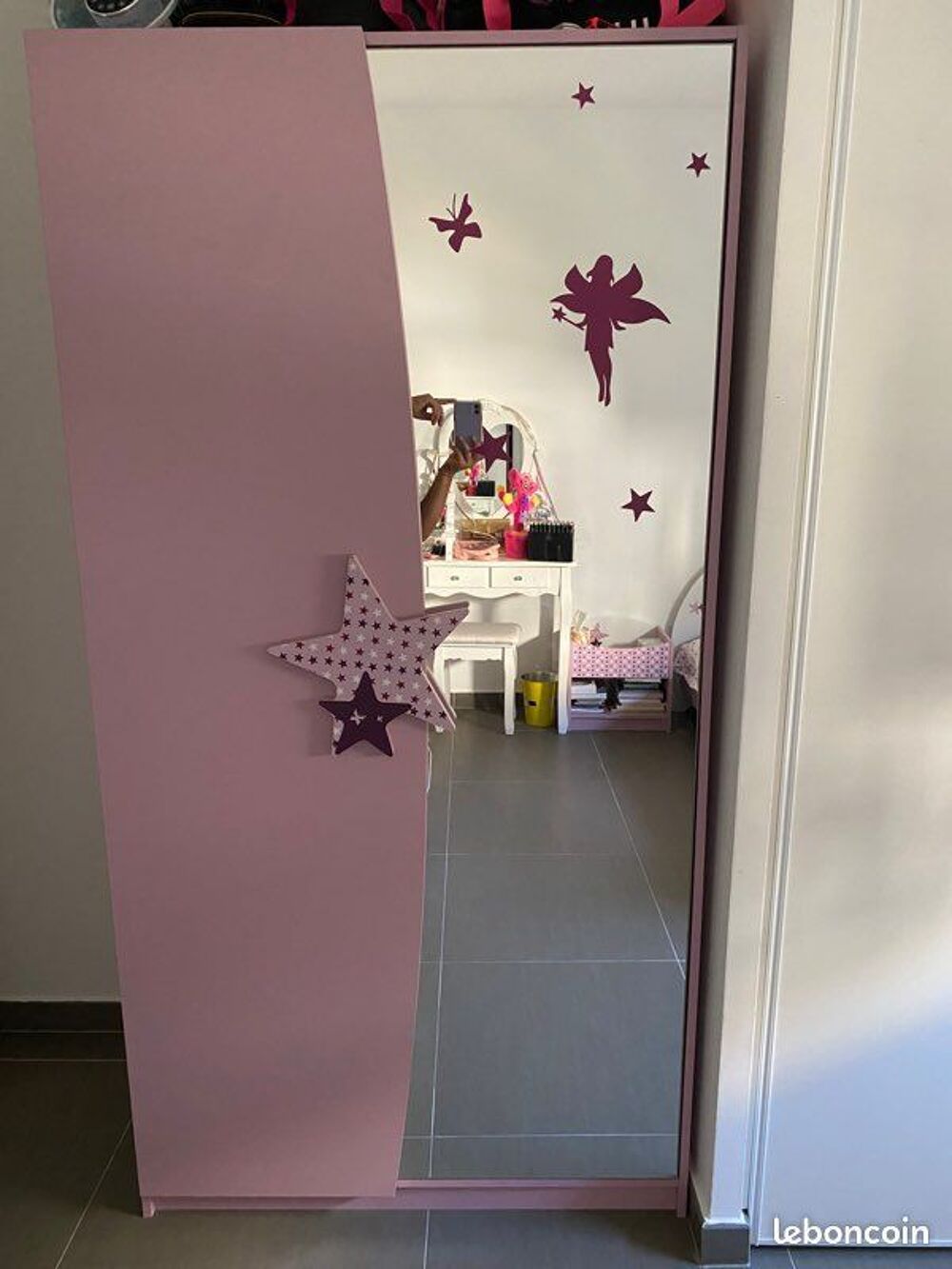 Armoire enfant +lit OFFERT Meubles