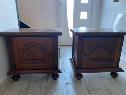 2 tables de chevet Sallertaine (85)