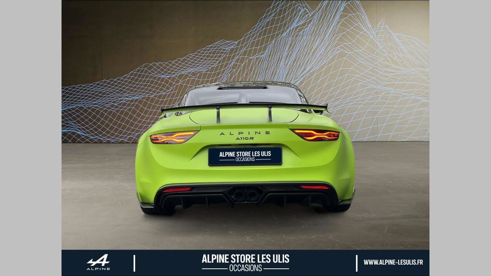 A110 1.8T 300 ch R Turini 2025 occasion 91940 Les Ulis