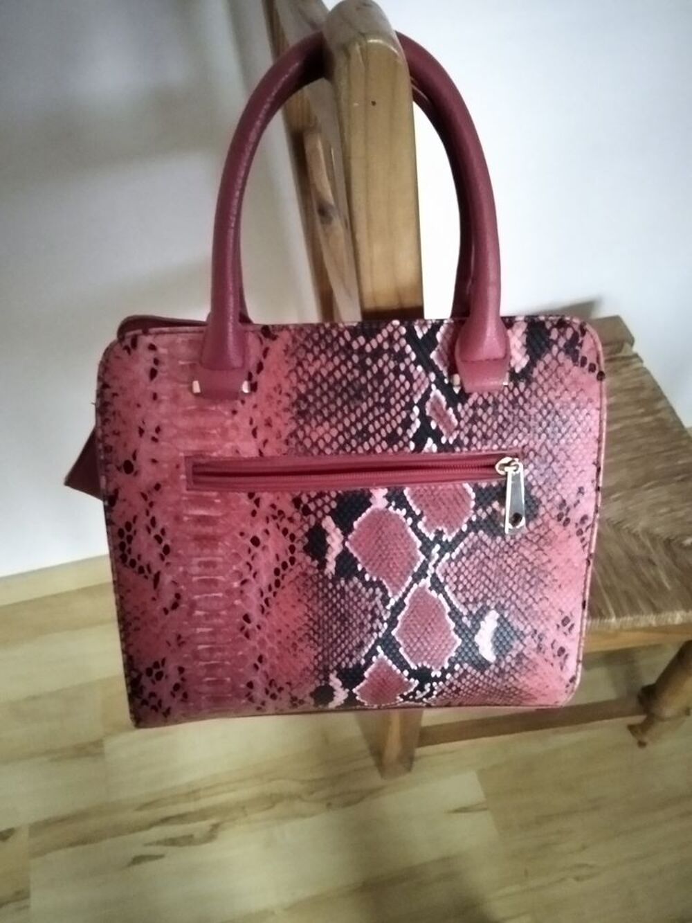Sac &agrave; Main Maroquinerie
