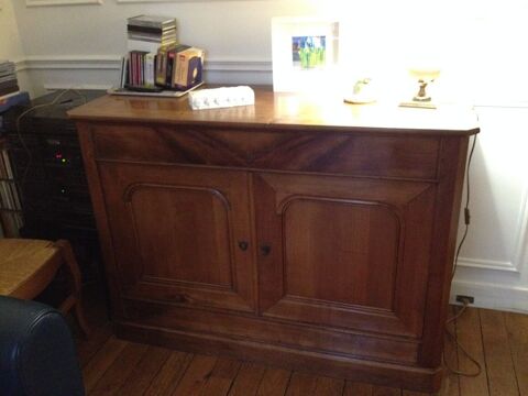 Buffet bas merisier 150 Paris 18 (75)