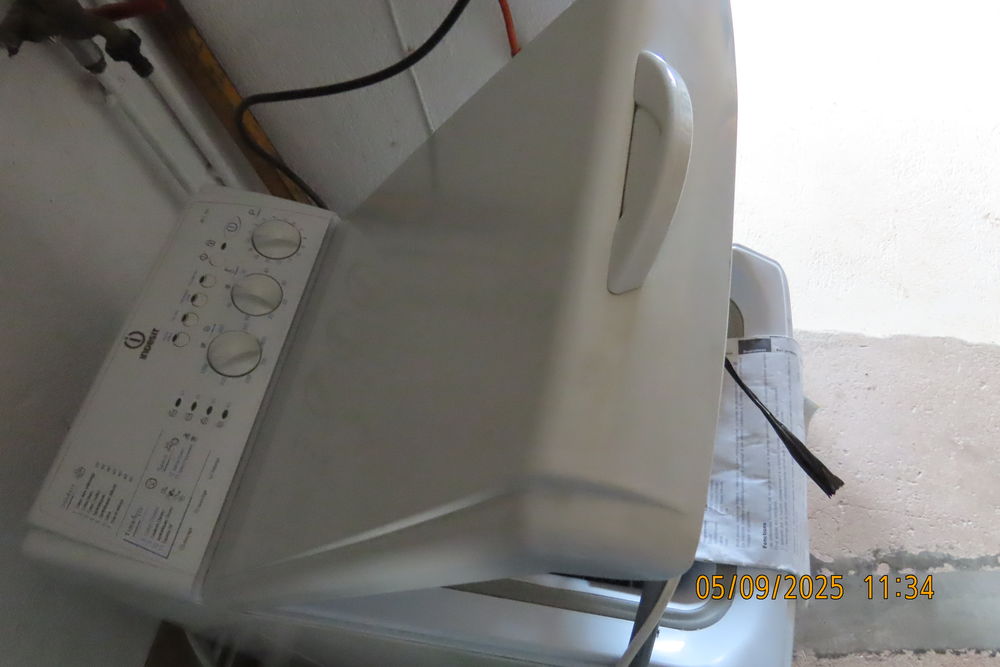 lave linge Electroménager