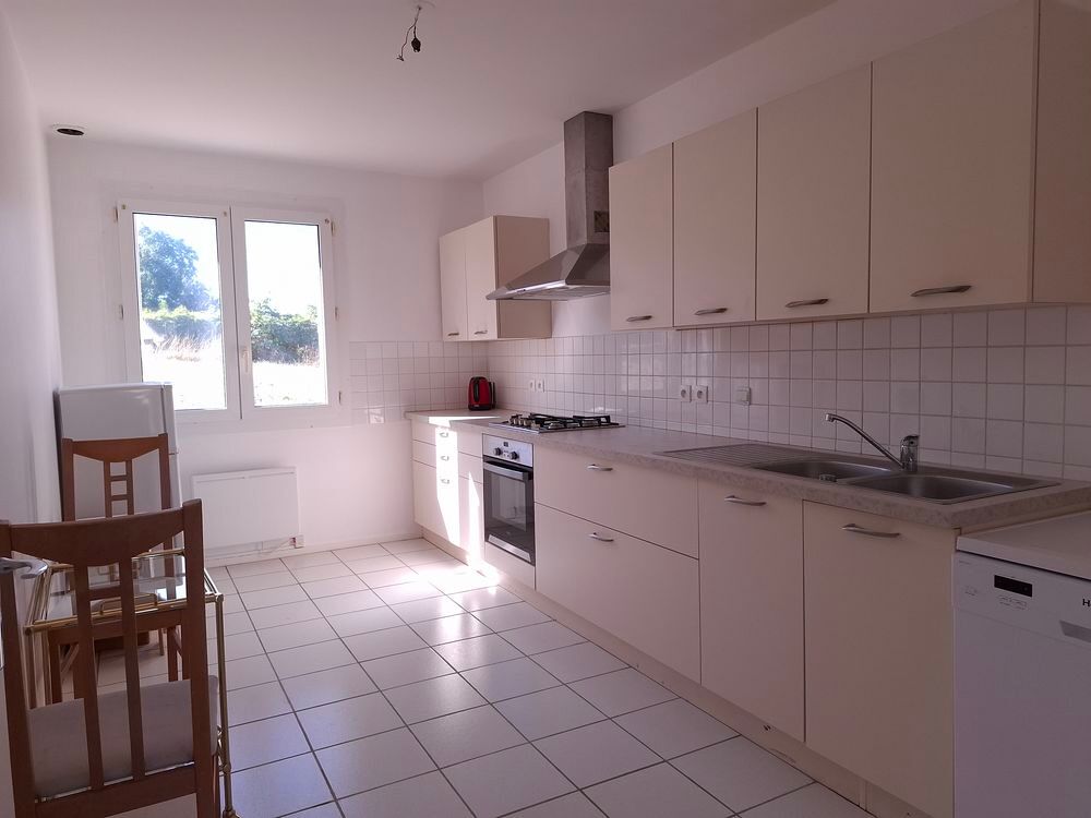 Vente Maison Maison 82 m² garage terrain La trinité-porhoët